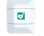 Defibrillator-Schrank Defibrillator-Schrank